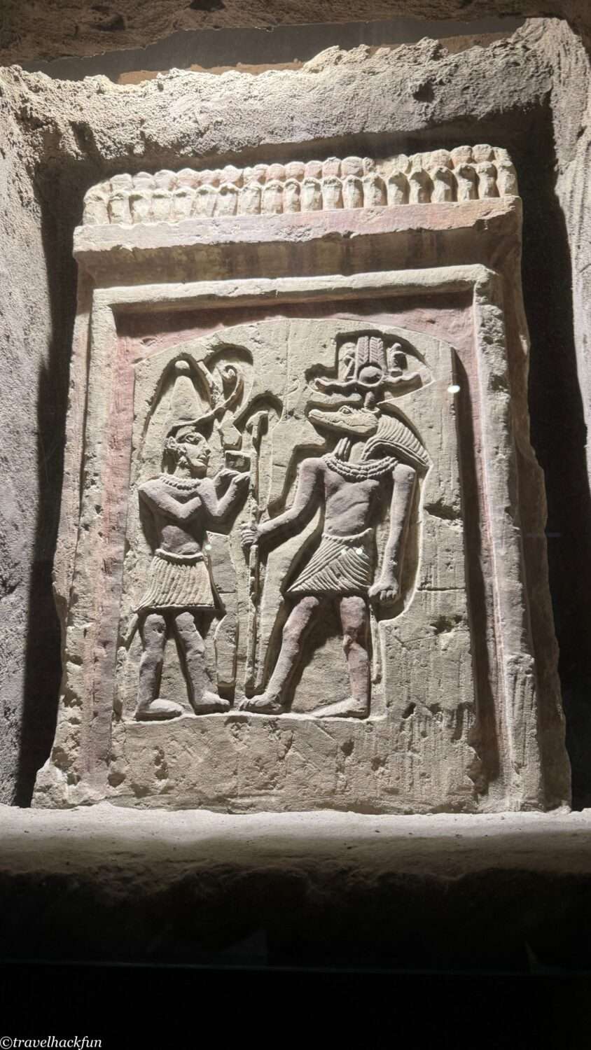 【埃及】康翁波神廟 Kom Ombo Temple:尼羅河畔的雙神廟 56 kom ombo temple 55