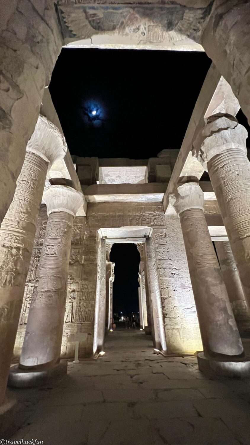 【埃及】康翁波神廟 Kom Ombo Temple:尼羅河畔的雙神廟 10 kom ombo temple 9
