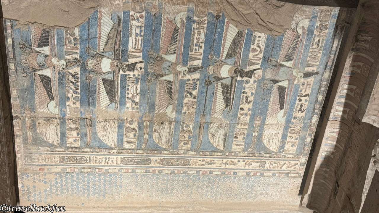 【埃及】康翁波神廟 Kom Ombo Temple:尼羅河畔的雙神廟 22 kom ombo temple 21