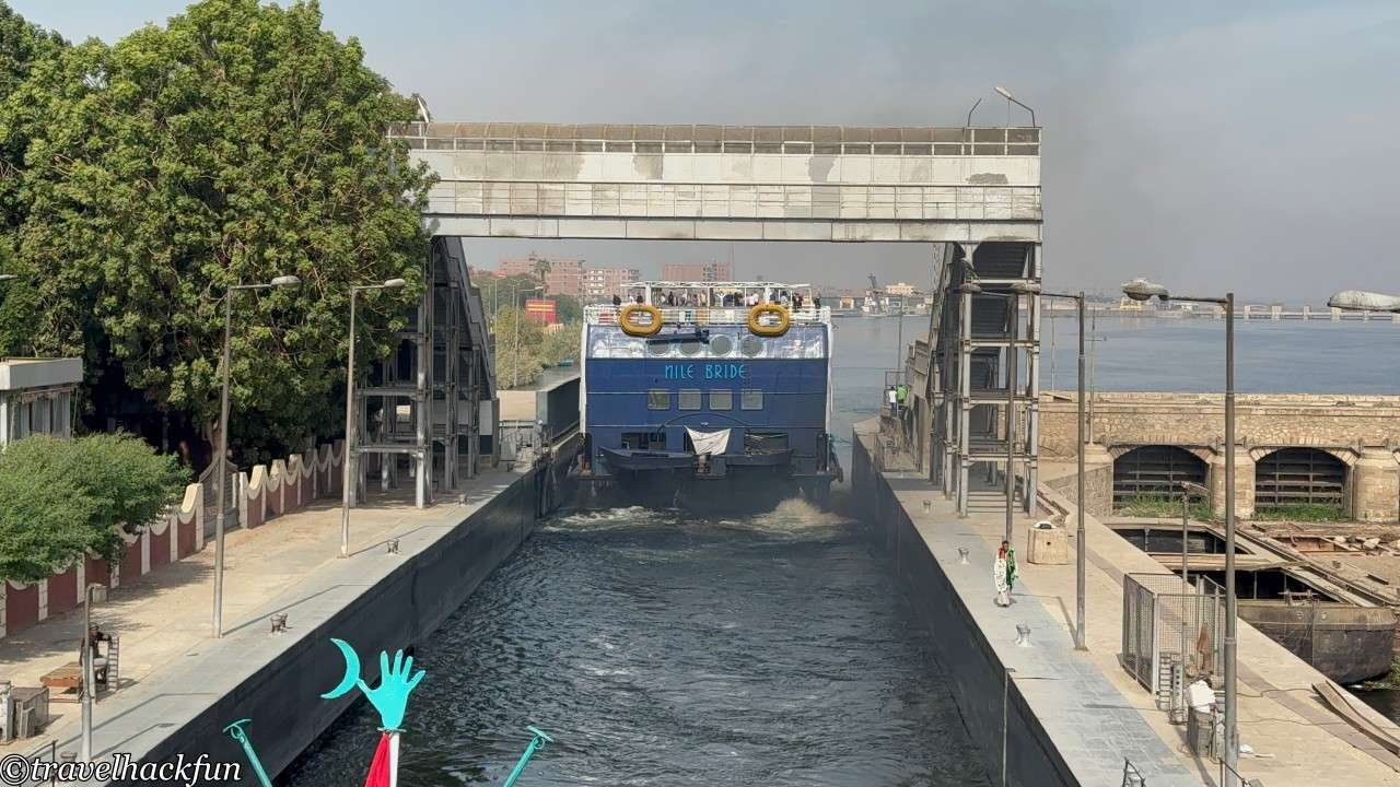 【埃及旅遊】尼羅河遊輪體驗 | 阿斯旺到盧克索 Nile Cruise 到底玩什麼?邊走邊住的古文明之旅 8 Nile Cruise,尼羅河遊輪 8