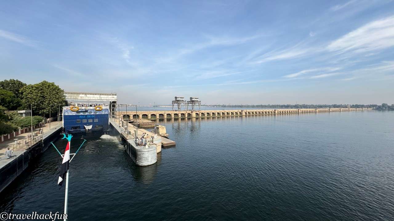 【埃及旅遊】尼羅河遊輪體驗 | 阿斯旺到盧克索 Nile Cruise 到底玩什麼?邊走邊住的古文明之旅 9 Nile Cruise,尼羅河遊輪 9