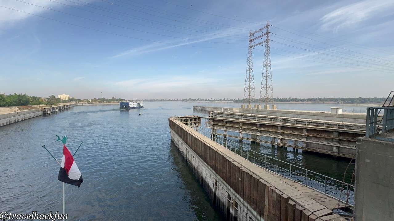 【埃及旅遊】尼羅河遊輪體驗 | 阿斯旺到盧克索 Nile Cruise 到底玩什麼?邊走邊住的古文明之旅 6 Nile Cruise,尼羅河遊輪 6