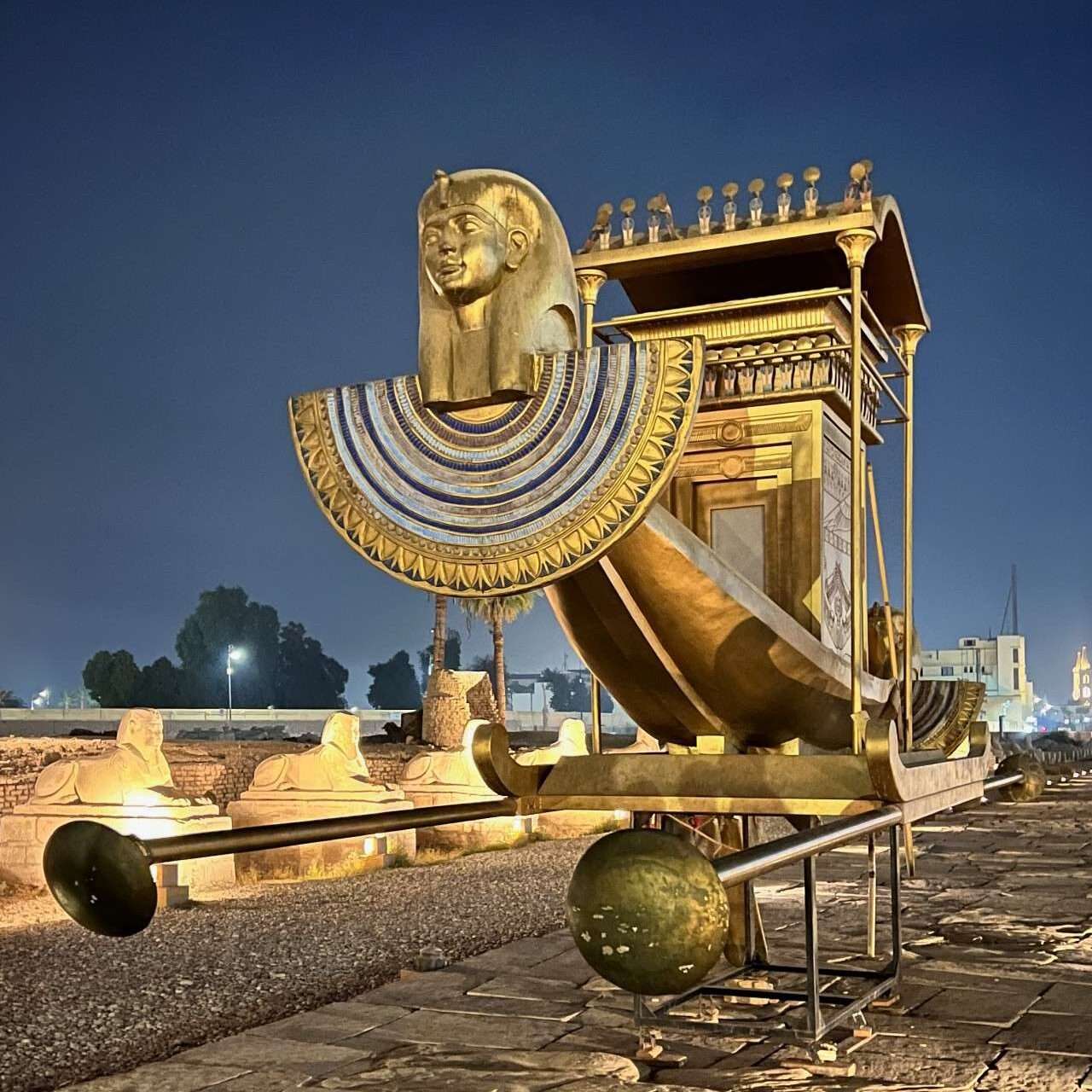 【埃及必遊】盧克索神廟 Luxor Temple 必看重點 5 Luxor Temple,盧克索神廟 5