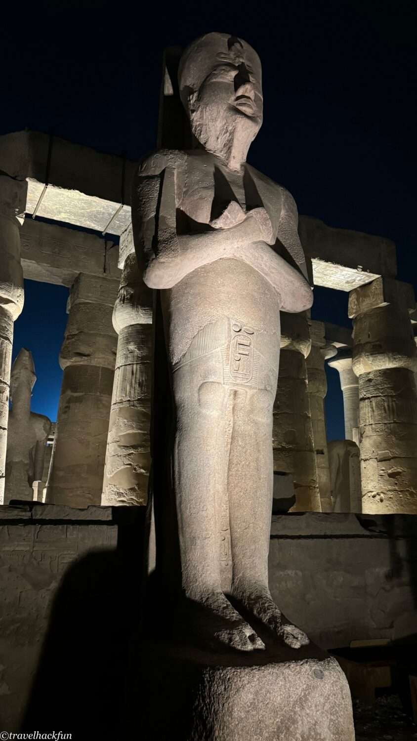 【埃及必遊】盧克索神廟 Luxor Temple 必看重點 10 Luxor Temple,盧克索神廟 9