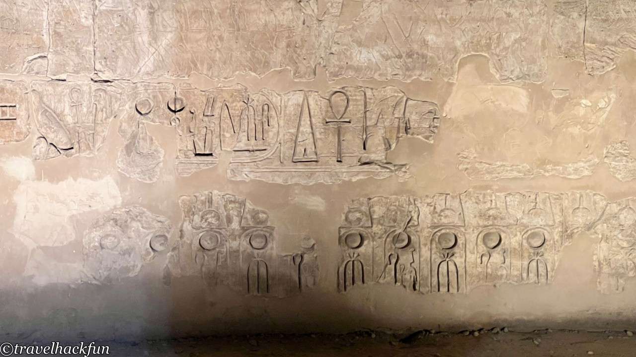 【埃及必遊】盧克索神廟 Luxor Temple 必看重點 13 Luxor Temple,盧克索神廟 12