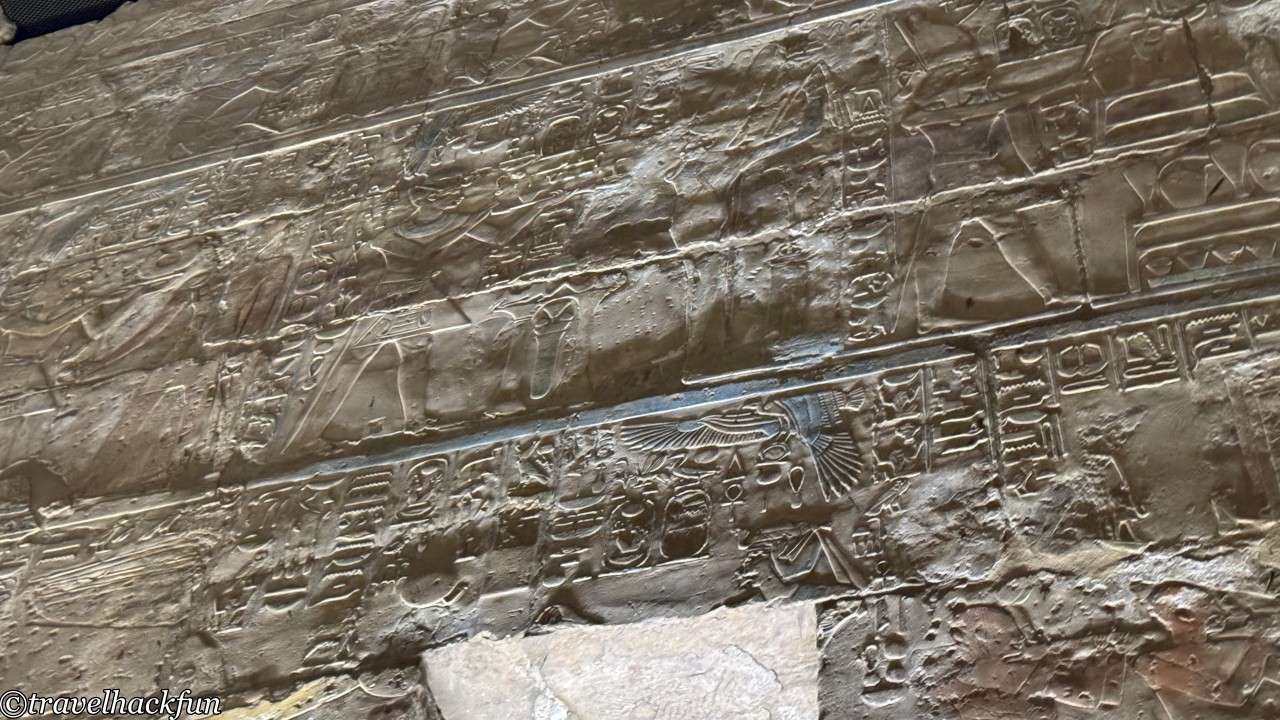【埃及必遊】盧克索神廟 Luxor Temple 必看重點 33 Luxor Temple,盧克索神廟 32