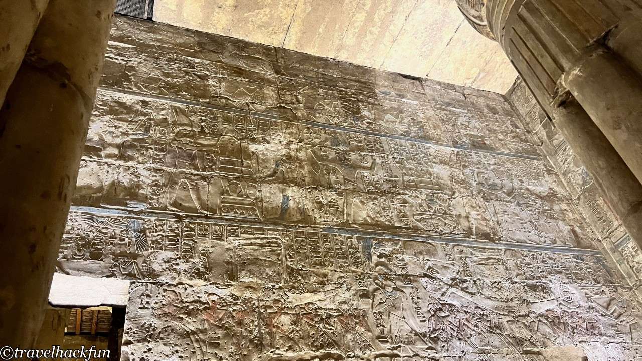 【埃及必遊】盧克索神廟 Luxor Temple 必看重點 31 Luxor Temple,盧克索神廟 30