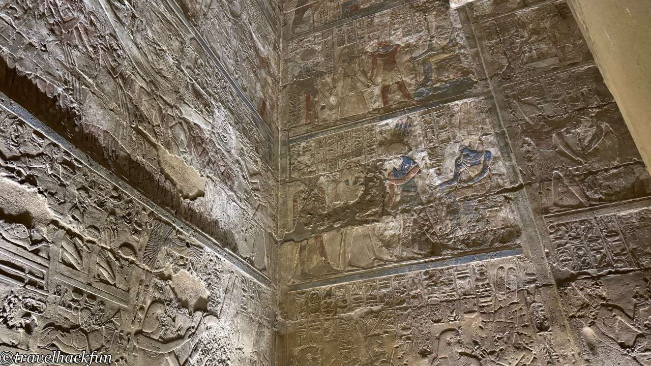 【埃及必遊】盧克索神廟 Luxor Temple 必看重點 32 Luxor Temple,盧克索神廟 31