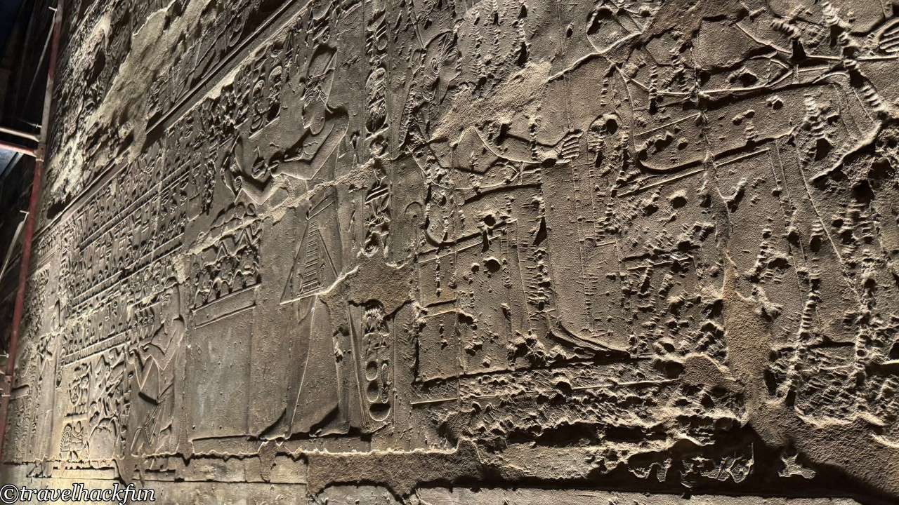 【埃及必遊】盧克索神廟 Luxor Temple 必看重點 27 Luxor Temple,盧克索神廟 26