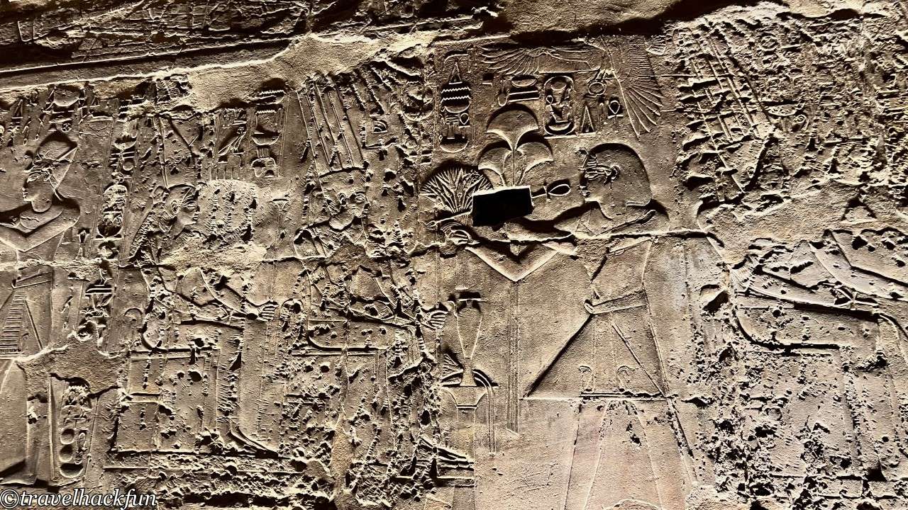 【埃及必遊】盧克索神廟 Luxor Temple 必看重點 26 Luxor Temple,盧克索神廟 25