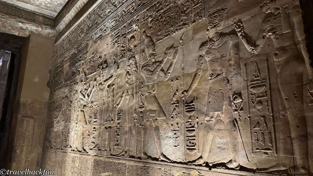 【埃及必遊】盧克索神廟 Luxor Temple 必看重點 28 Luxor Temple,盧克索神廟 27