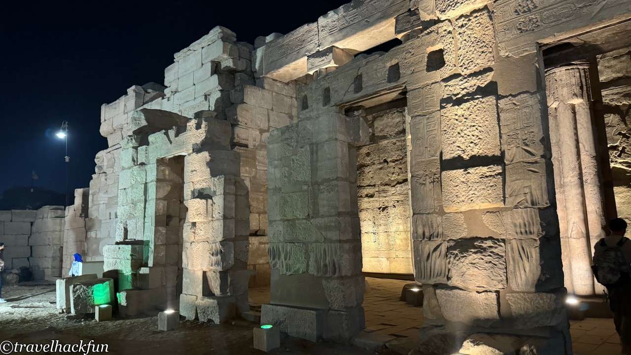 【埃及必遊】盧克索神廟 Luxor Temple 必看重點 23 Luxor Temple,盧克索神廟 22
