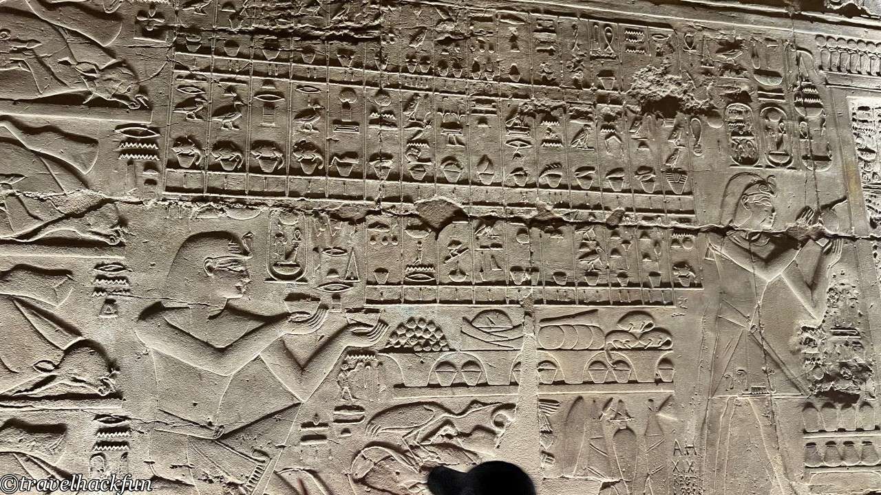 【埃及必遊】盧克索神廟 Luxor Temple 必看重點 25 Luxor Temple,盧克索神廟 24