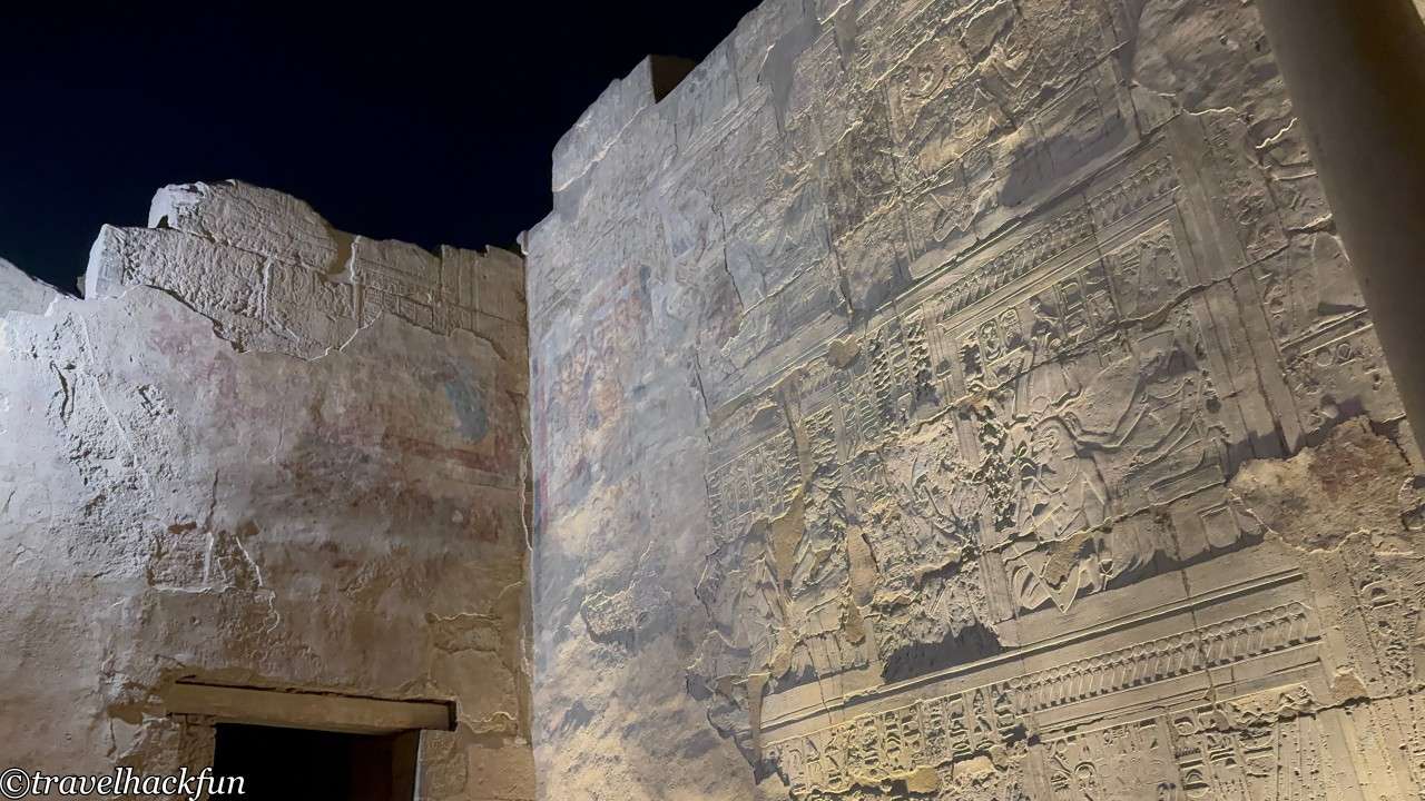 【埃及必遊】盧克索神廟 Luxor Temple 必看重點 30 Luxor Temple,盧克索神廟 29