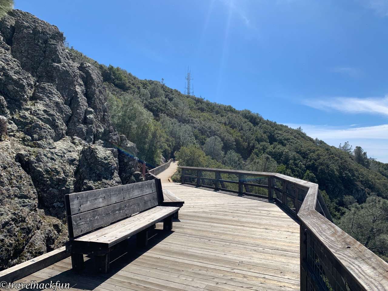 【舊金山近郊】Mt. Diablo State Park 一日遊:健行步道與壯麗山頂景觀 7 Mt. Diablo State Park 7