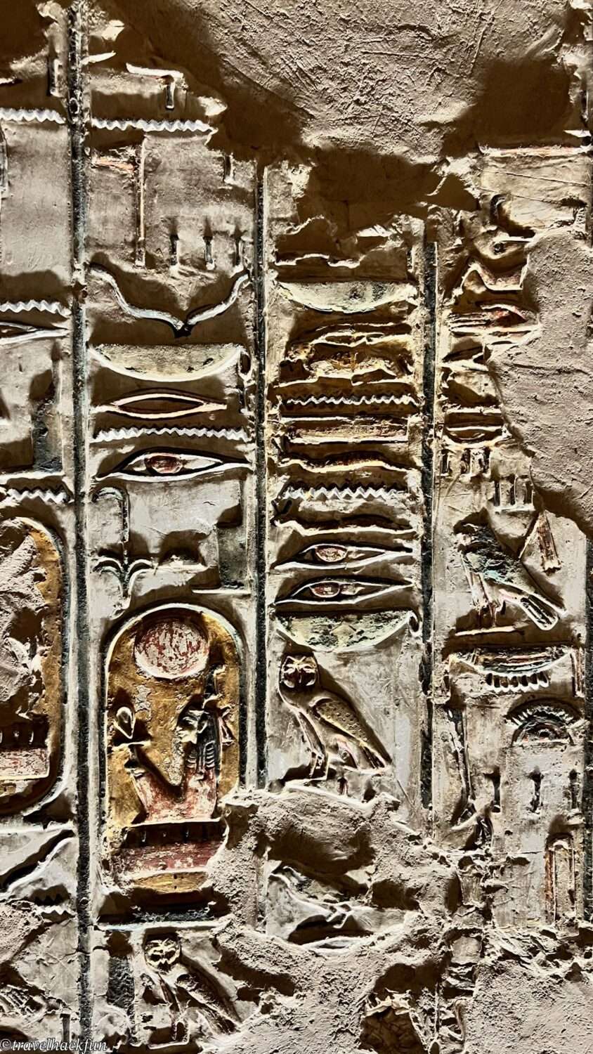 Egypt Travel | Valley of the Kings | Must Visit Luxor | The Sleeping Place of the Pharaohs 65 Valley of the kings 65