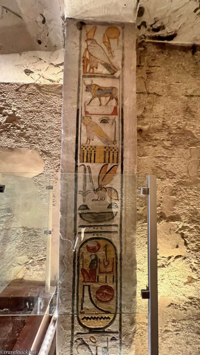 Egypt Travel | Valley of the Kings | Must Visit Luxor | The Sleeping Place of the Pharaohs 44 Valley of the kings 44