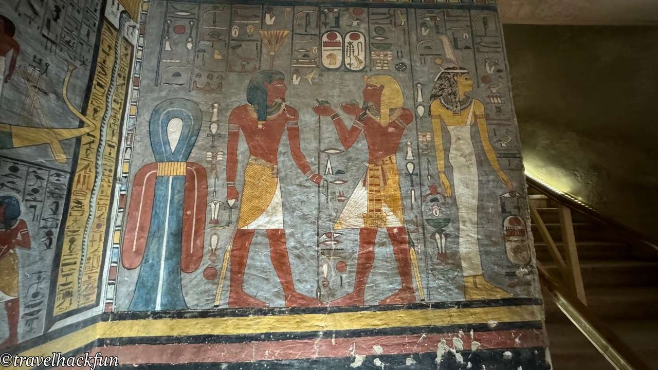 Egypt Travel | Valley of the Kings | Must Visit Luxor | The Sleeping Place of the Pharaohs 28 Valley of the kings 28