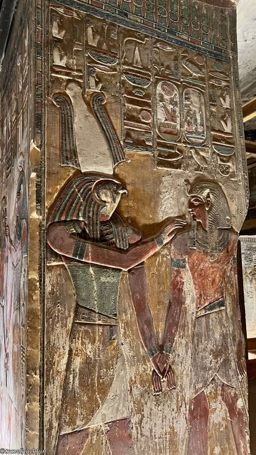 Egypt Travel | Valley of the Kings | Must Visit Luxor | The Sleeping Place of the Pharaohs 80 Valley of the kings 80