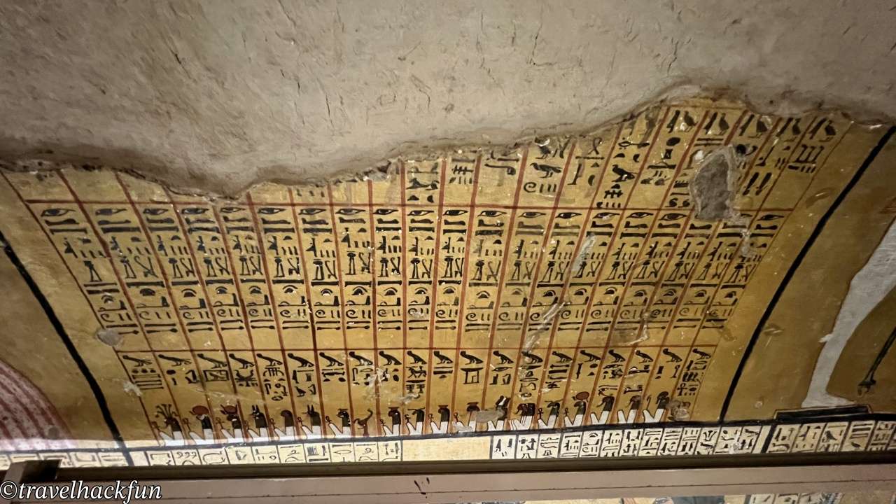 【埃及旅遊】Deir el-Medina 工匠村:古埃及法老陵墓建造者的日常 5 Deir el-Medina,盧克索工匠村 5