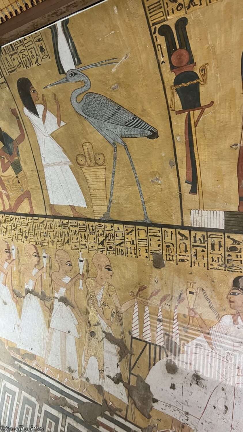 【埃及旅遊】Deir el-Medina 工匠村:古埃及法老陵墓建造者的日常 12 Deir el-Medina,盧克索工匠村 12