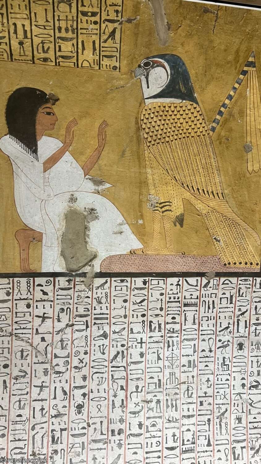 【埃及旅遊】Deir el-Medina 工匠村:古埃及法老陵墓建造者的日常 13 Deir el-Medina,盧克索工匠村 13