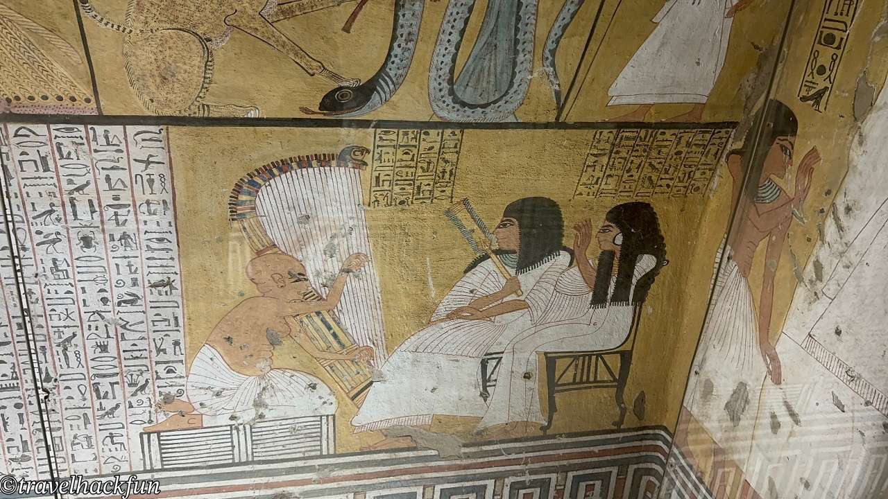 【埃及旅遊】Deir el-Medina 工匠村:古埃及法老陵墓建造者的日常 9 Deir el-Medina,盧克索工匠村 9