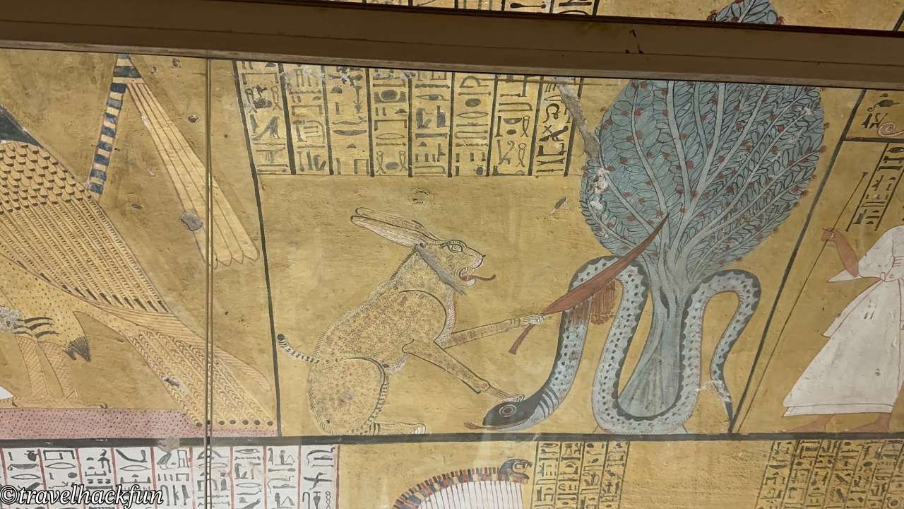 【埃及旅遊】Deir el-Medina 工匠村:古埃及法老陵墓建造者的日常 10 Deir el-Medina,盧克索工匠村 10
