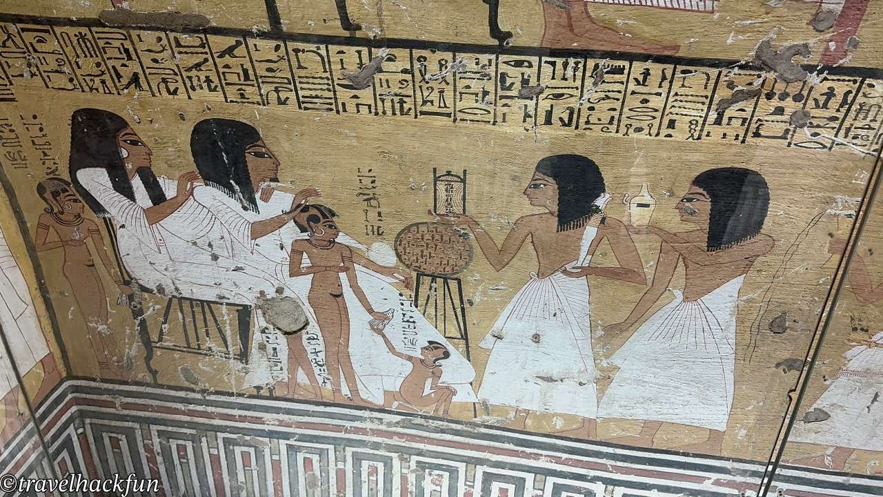【埃及旅遊】Deir el-Medina 工匠村:古埃及法老陵墓建造者的日常 11 Deir el-Medina,盧克索工匠村 11
