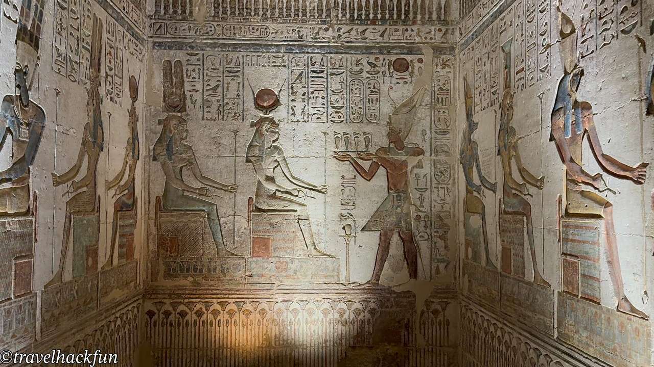【埃及旅遊】Deir el-Medina 工匠村:古埃及法老陵墓建造者的日常 45 Deir el-Medina,盧克索工匠村 45