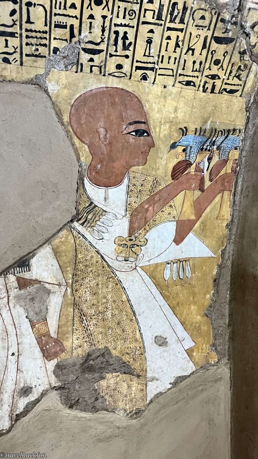 【埃及旅遊】Deir el-Medina 工匠村:古埃及法老陵墓建造者的日常 14 Deir el-Medina,盧克索工匠村 14