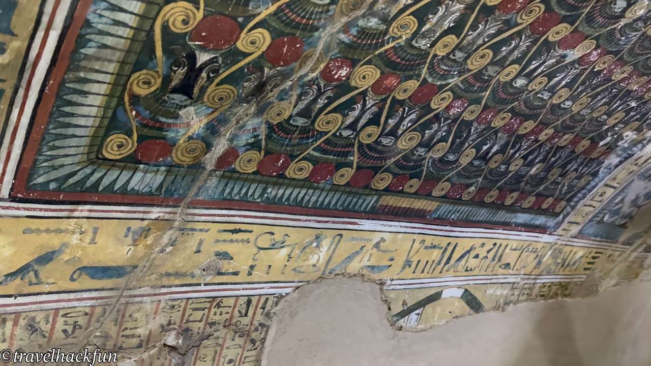 【埃及旅遊】Deir el-Medina 工匠村:古埃及法老陵墓建造者的日常 6 Deir el-Medina,盧克索工匠村 6