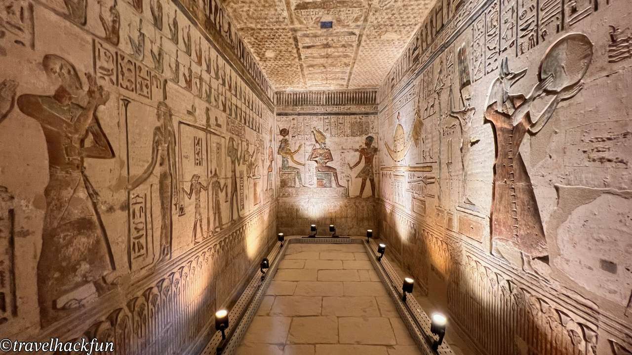 【埃及旅遊】Deir el-Medina 工匠村:古埃及法老陵墓建造者的日常 46 Deir el-Medina,盧克索工匠村 46
