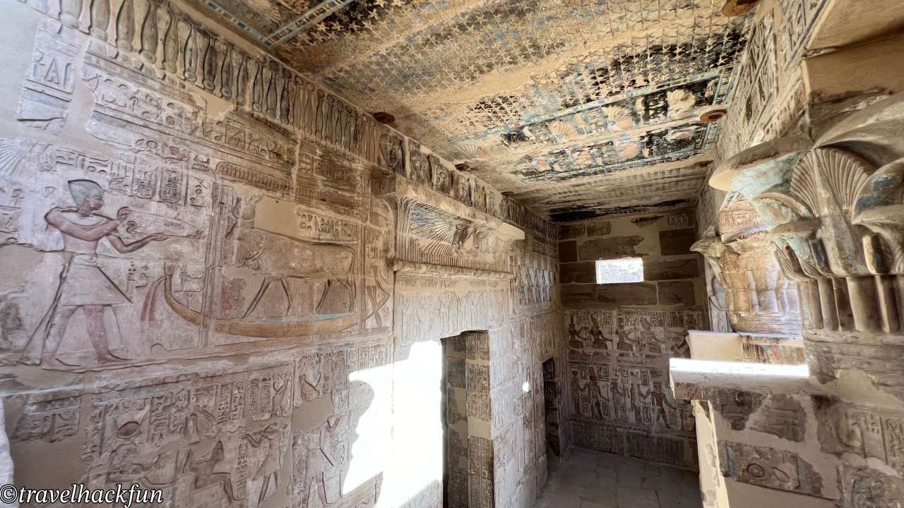 【埃及旅遊】Deir el-Medina 工匠村:古埃及法老陵墓建造者的日常 47 Deir el-Medina,盧克索工匠村 47