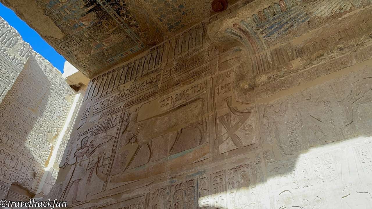 【埃及旅遊】Deir el-Medina 工匠村:古埃及法老陵墓建造者的日常 49 Deir el-Medina,盧克索工匠村 49