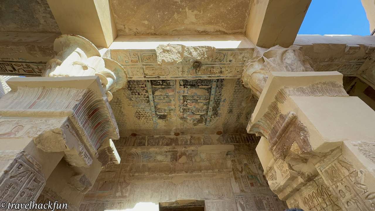 【埃及旅遊】Deir el-Medina 工匠村:古埃及法老陵墓建造者的日常 50 Deir el-Medina,盧克索工匠村 50