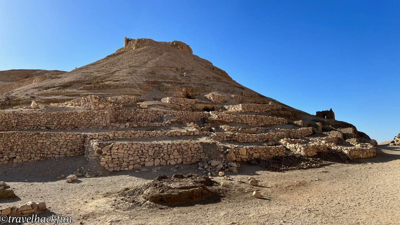 【埃及旅遊】Deir el-Medina 工匠村:古埃及法老陵墓建造者的日常 38 Deir el-Medina,盧克索工匠村 38