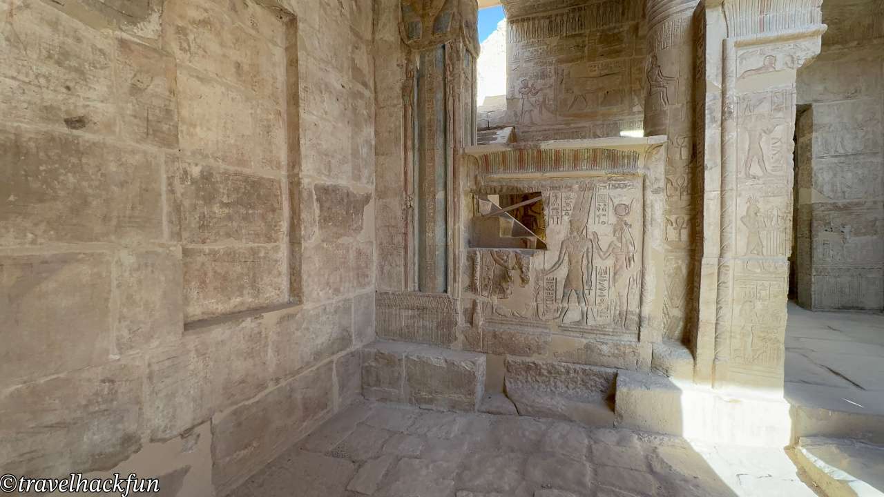 【埃及旅遊】Deir el-Medina 工匠村:古埃及法老陵墓建造者的日常 51 Deir el-Medina,盧克索工匠村 51