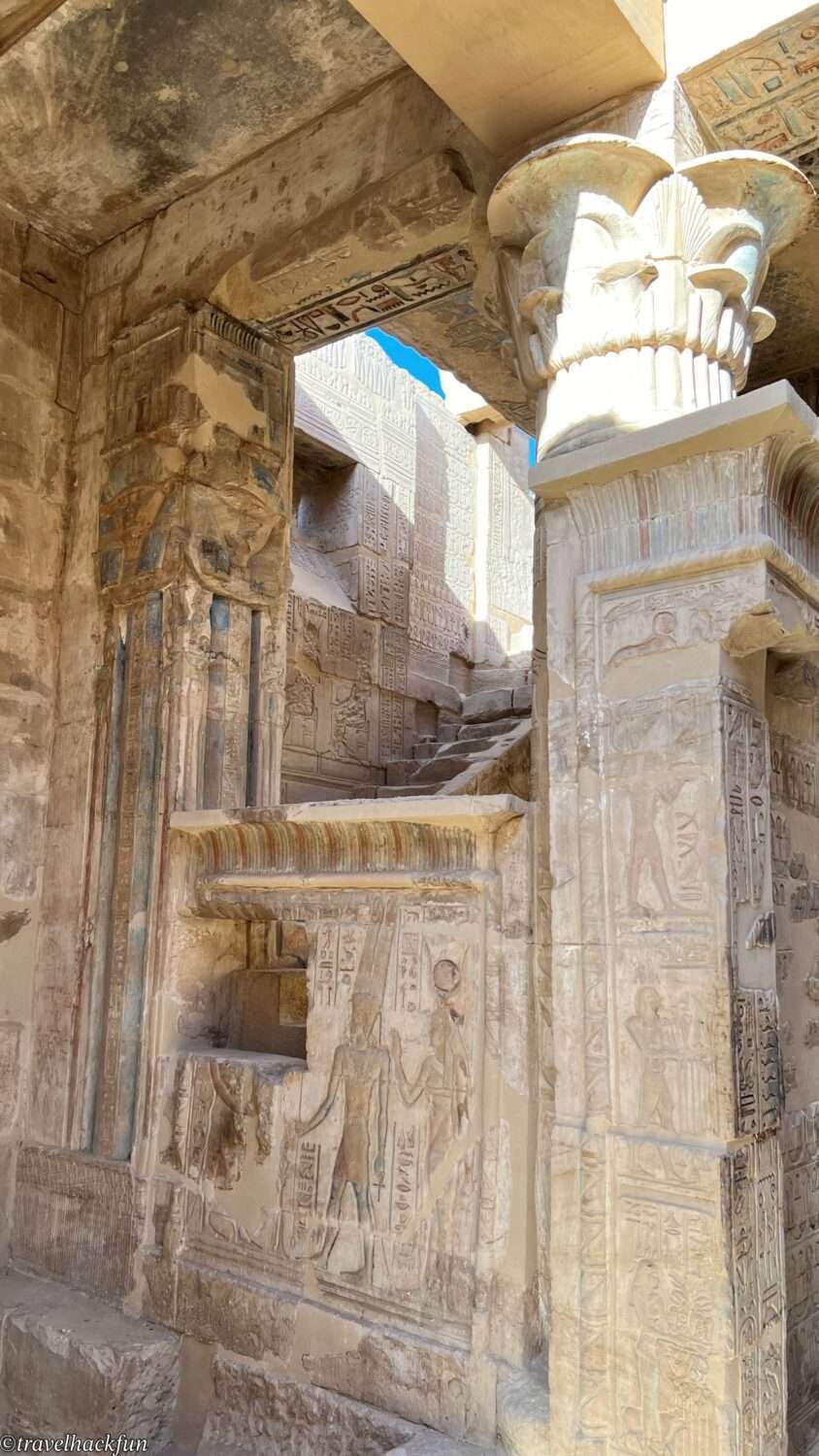 【埃及旅遊】Deir el-Medina 工匠村:古埃及法老陵墓建造者的日常 55 Deir el-Medina,盧克索工匠村 55