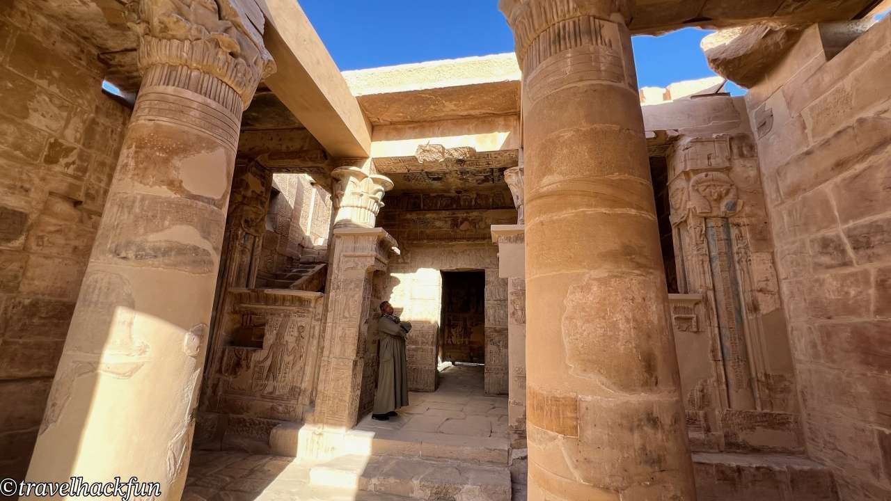【埃及旅遊】Deir el-Medina 工匠村:古埃及法老陵墓建造者的日常 52 Deir el-Medina,盧克索工匠村 52