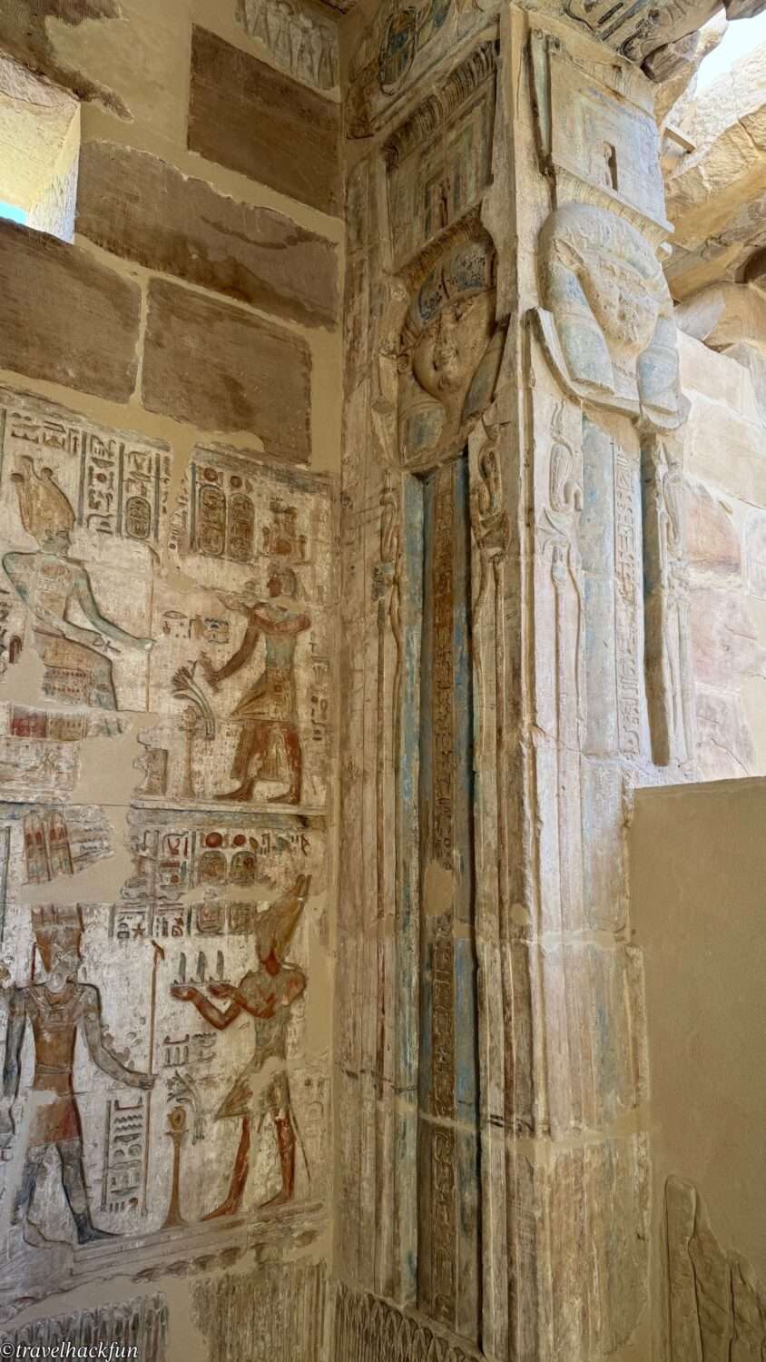 【埃及旅遊】Deir el-Medina 工匠村:古埃及法老陵墓建造者的日常 53 Deir el-Medina,盧克索工匠村 53