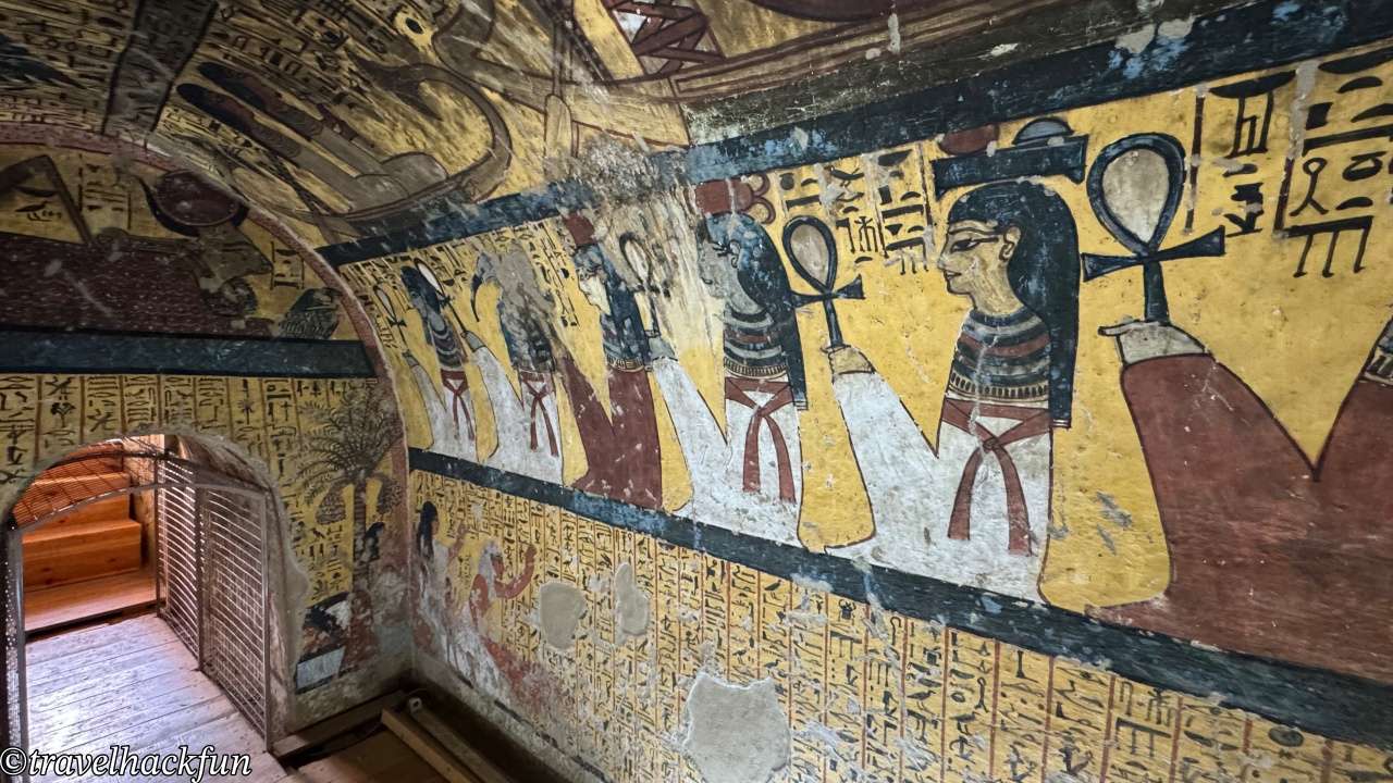 【埃及旅遊】Deir el-Medina 工匠村:古埃及法老陵墓建造者的日常 28 Deir el-Medina,盧克索工匠村 28