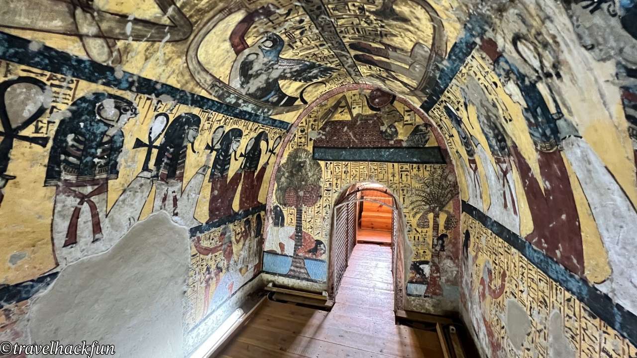 【埃及旅遊】Deir el-Medina 工匠村:古埃及法老陵墓建造者的日常 27 Deir el-Medina,盧克索工匠村 27