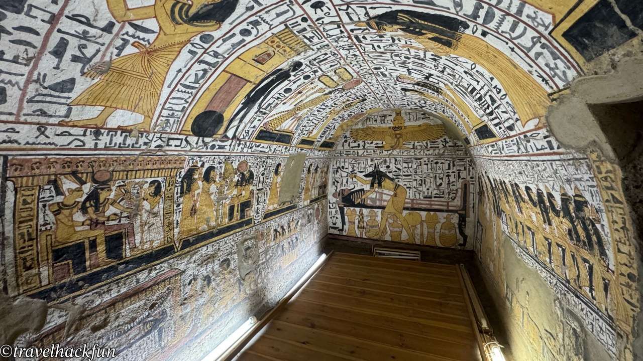 【埃及旅遊】Deir el-Medina 工匠村:古埃及法老陵墓建造者的日常 32 Deir el-Medina,盧克索工匠村 32