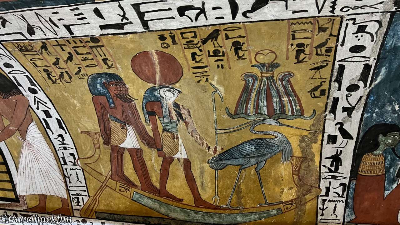 【埃及旅遊】Deir el-Medina 工匠村:古埃及法老陵墓建造者的日常 21 Deir el-Medina,盧克索工匠村 21