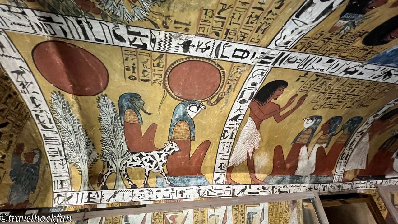【埃及旅遊】Deir el-Medina 工匠村:古埃及法老陵墓建造者的日常 20 Deir el-Medina,盧克索工匠村 20