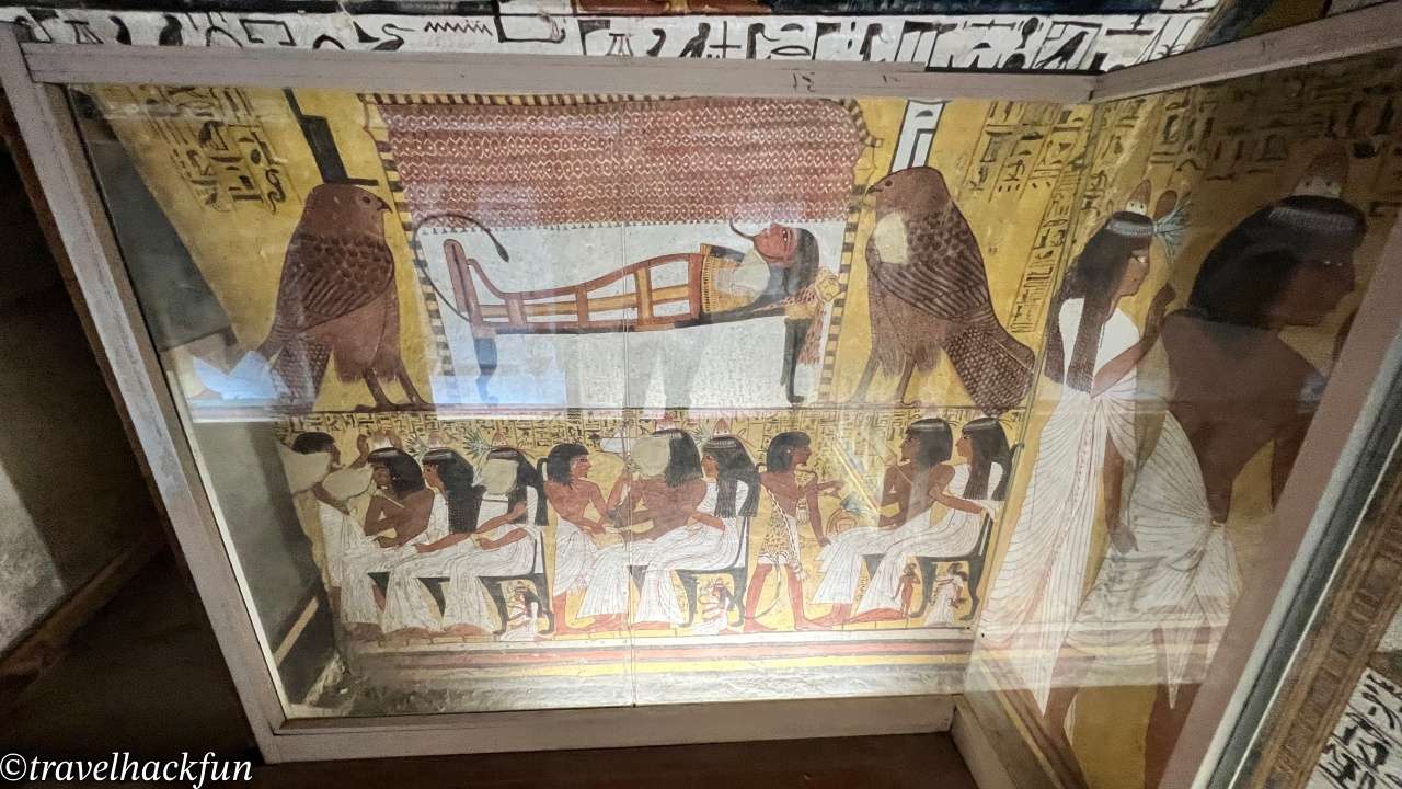 【埃及旅遊】Deir el-Medina 工匠村:古埃及法老陵墓建造者的日常 22 Deir el-Medina,盧克索工匠村 22