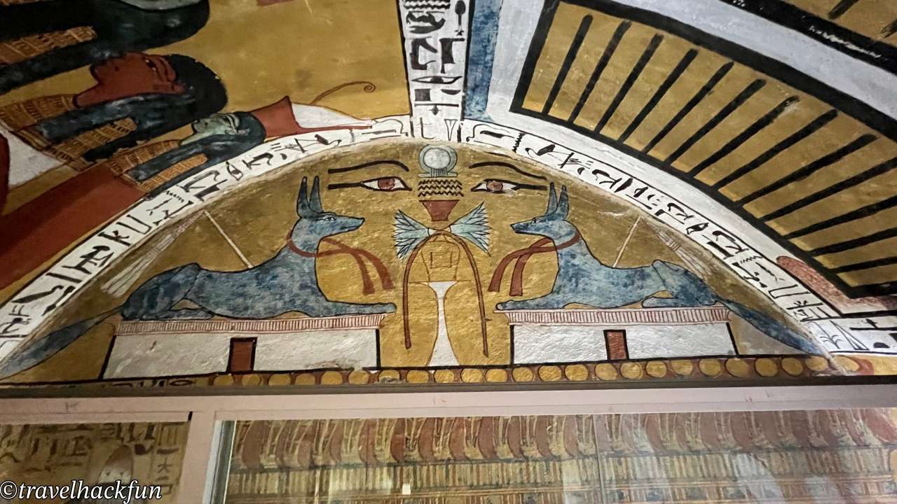 【埃及旅遊】Deir el-Medina 工匠村:古埃及法老陵墓建造者的日常 19 Deir el-Medina,盧克索工匠村 19