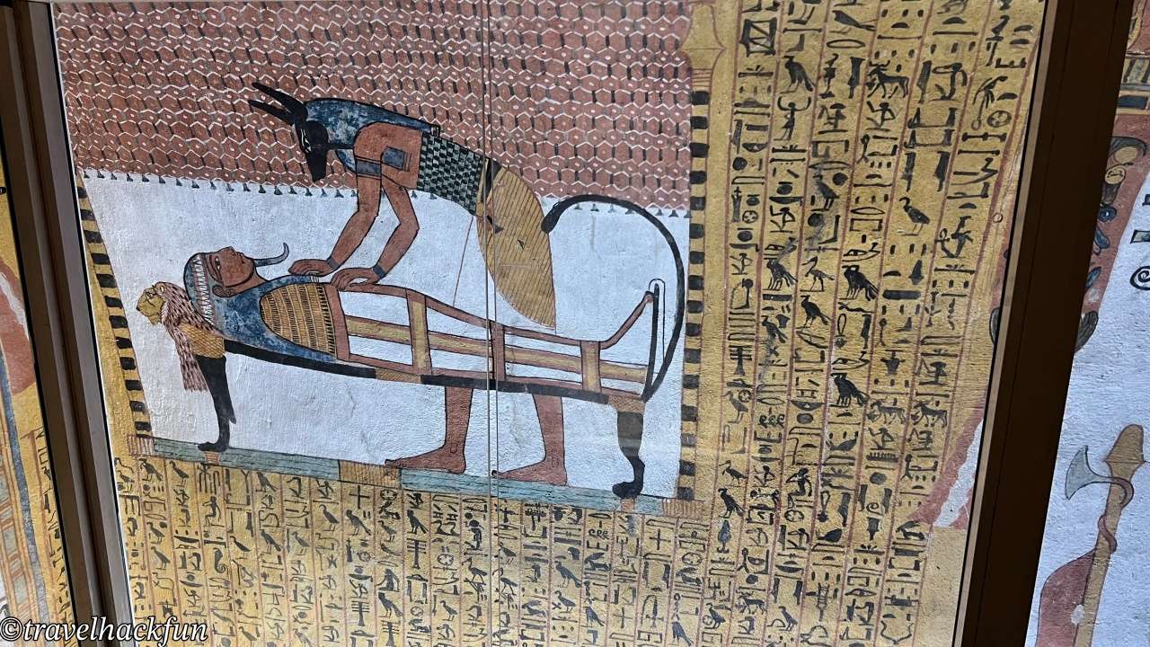 【埃及旅遊】Deir el-Medina 工匠村:古埃及法老陵墓建造者的日常 23 Deir el-Medina,盧克索工匠村 23