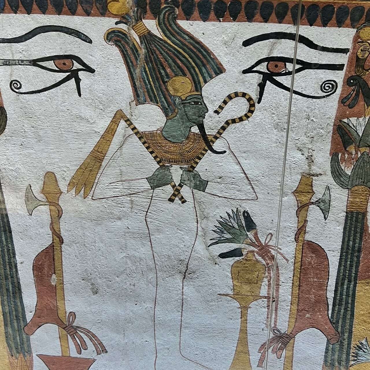 【埃及旅遊】Deir el-Medina 工匠村:古埃及法老陵墓建造者的日常 26 Deir el-Medina,盧克索工匠村 26